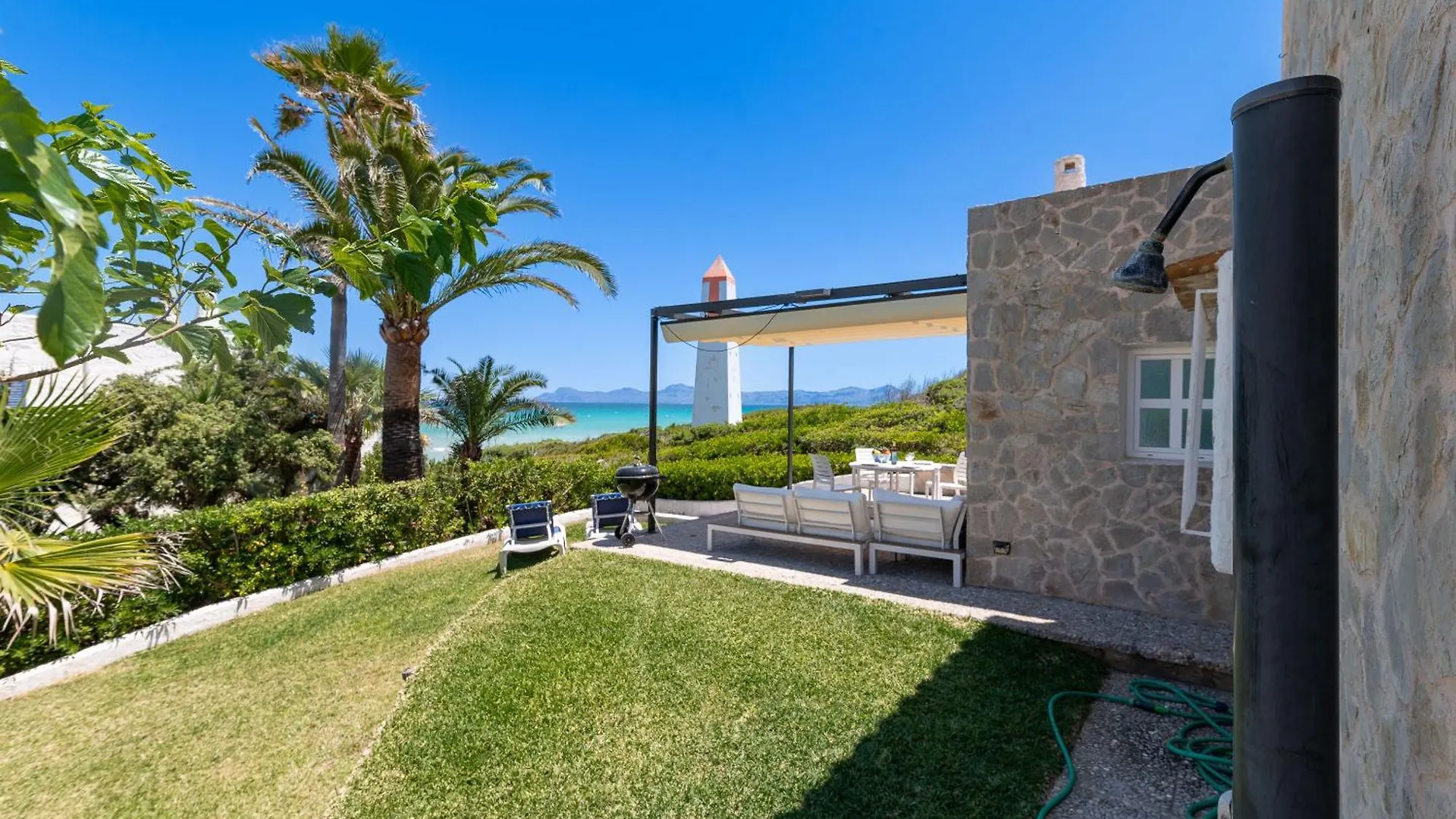 Villa Blau Mari By Sealand Villas Muro