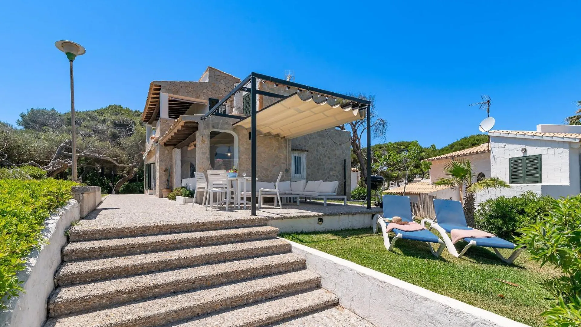 Villa Blau Mari By Sealand Villas Muro Spain