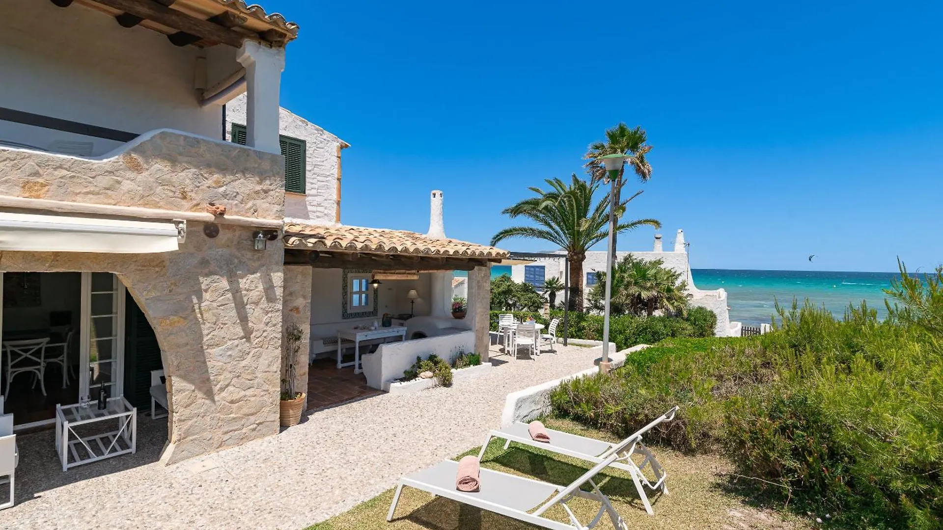 Villa Blau Mari By Sealand Villas Muro