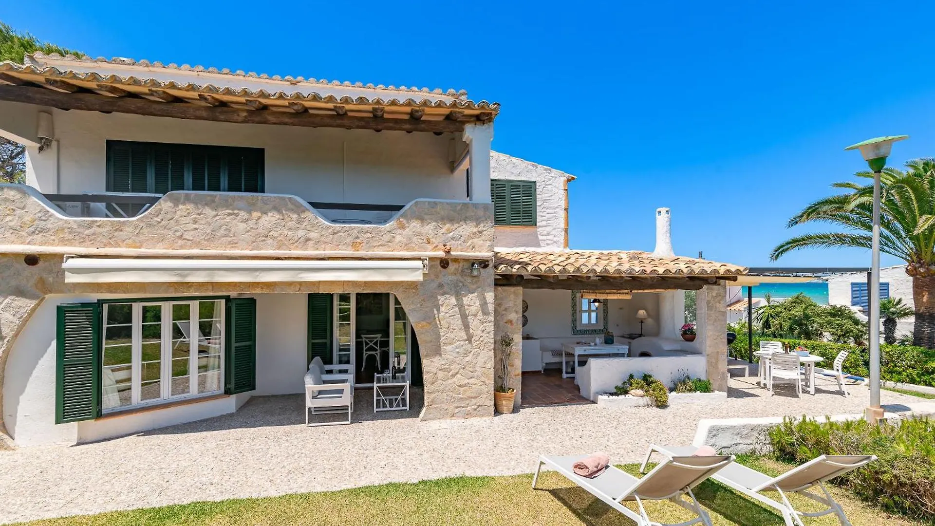 Villa Blau Mari By Sealand Villas Muro 0*,  Spain