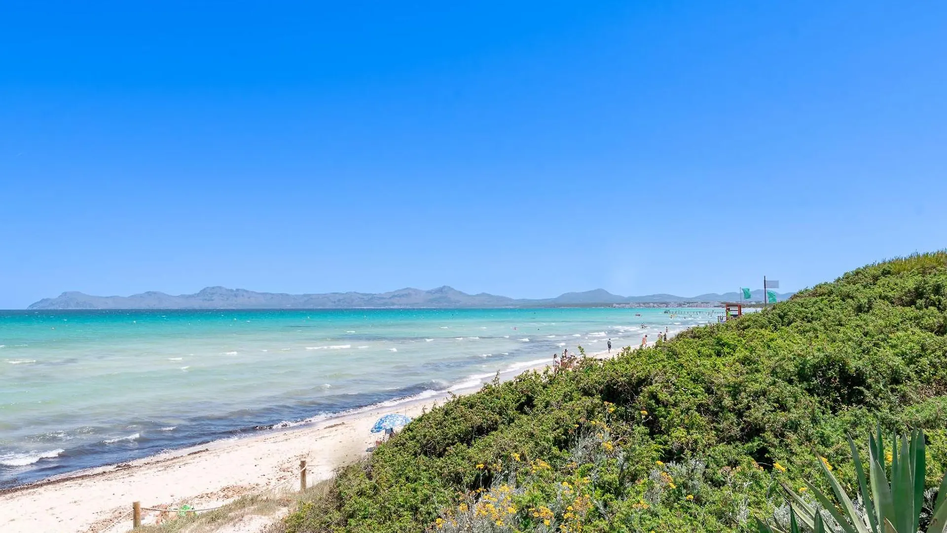 Villa Blau Mari By Sealand Villas Muro Spain