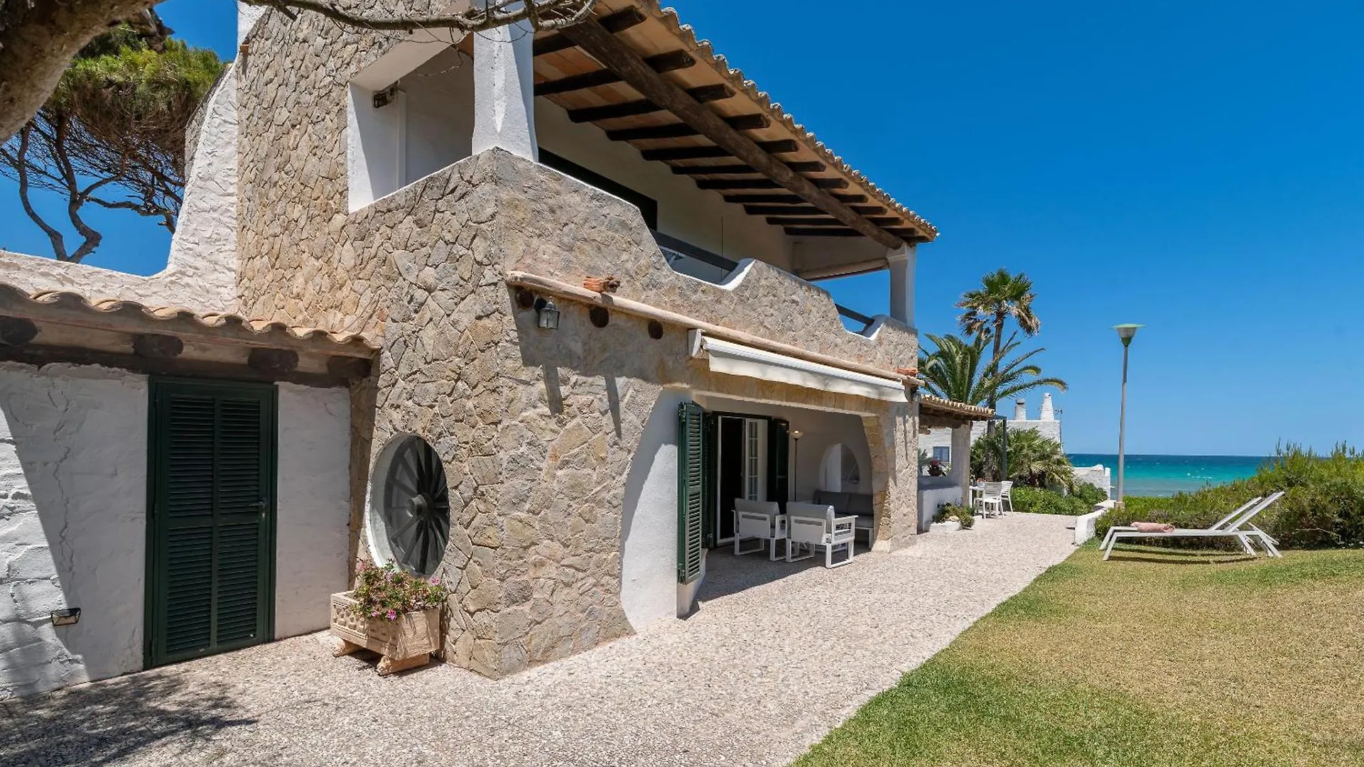 Villa Blau Mari By Sealand Villas Muro