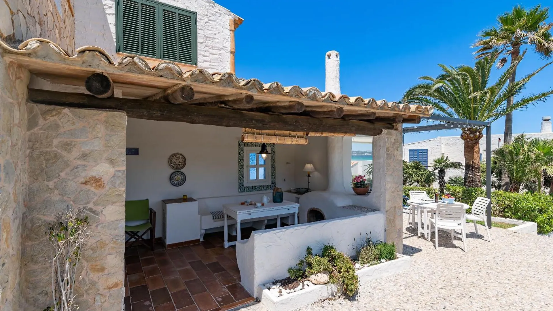 Villa Blau Mari By Sealand Villas Muro 0*,