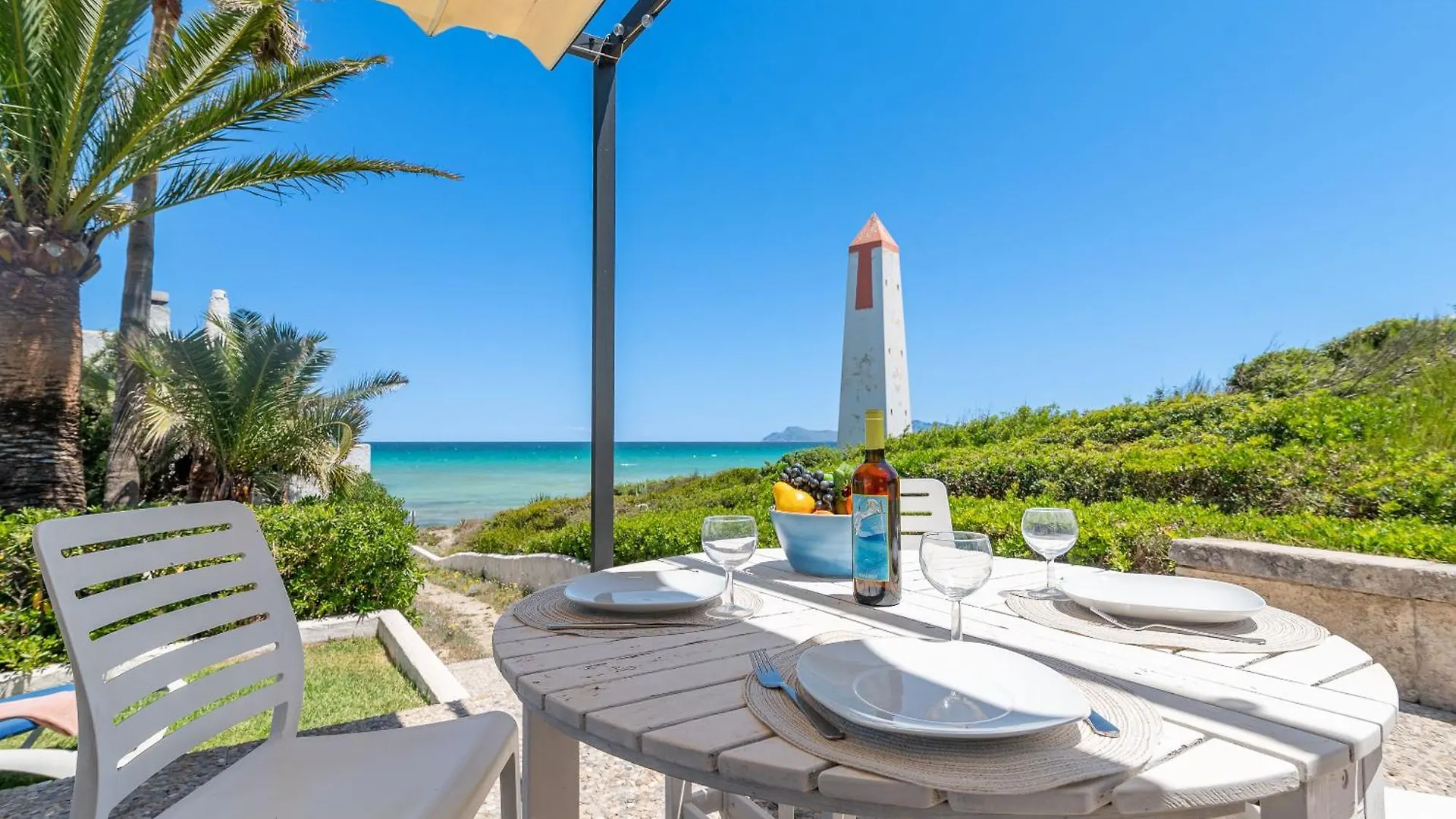 Villa Blau Mari By Sealand Villas Muro