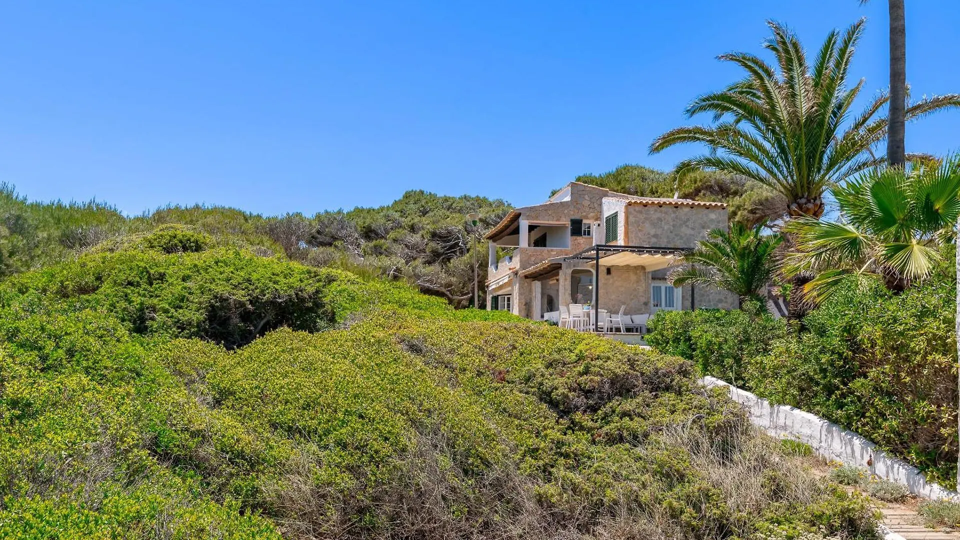 Villa Blau Mari By Sealand Villas Muro