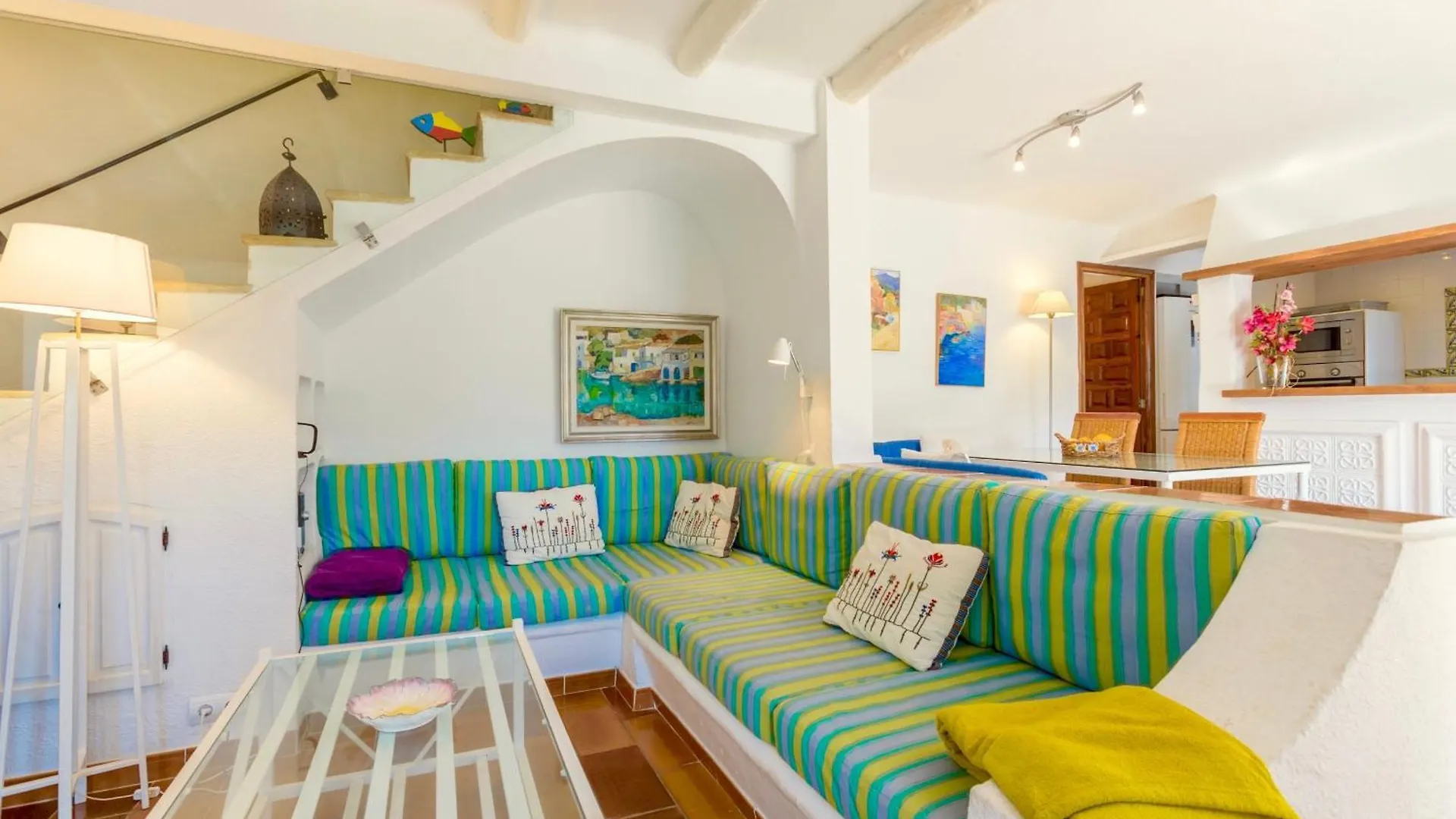Villa Blau Mari By Sealand Villas Muro Spain
