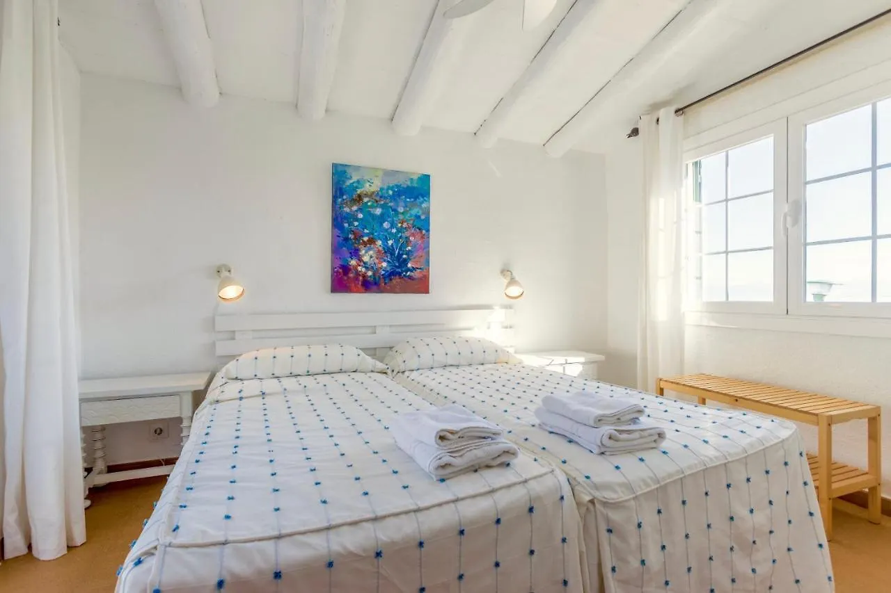 Villa Blau Mari By Sealand Villas Muro Spain