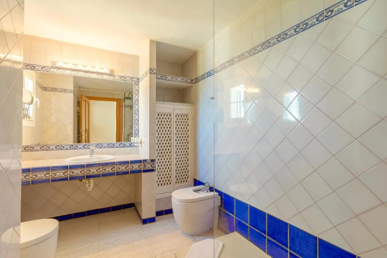 Villa Blau Mari By Sealand Villas Muro Spain